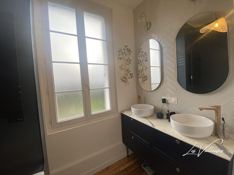 Maison ancienne - 106 m² - 5 pièces