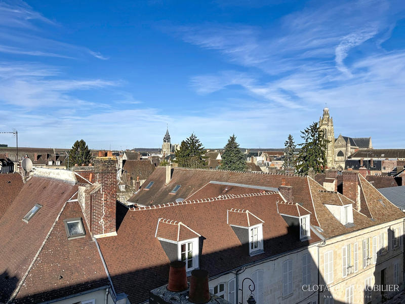 Appartement - 96 m² - 5 pièces