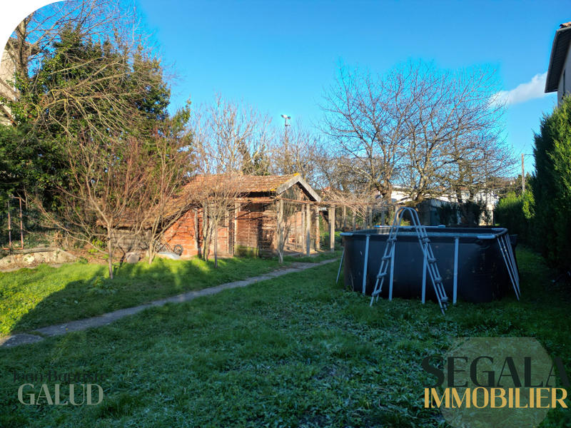 Maison - 90 m² - 4 pièces