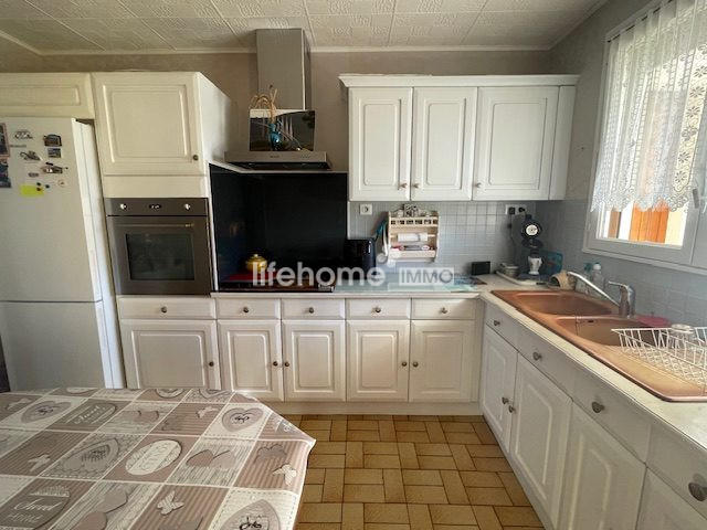 Maison - 94 m² - 4 pièces