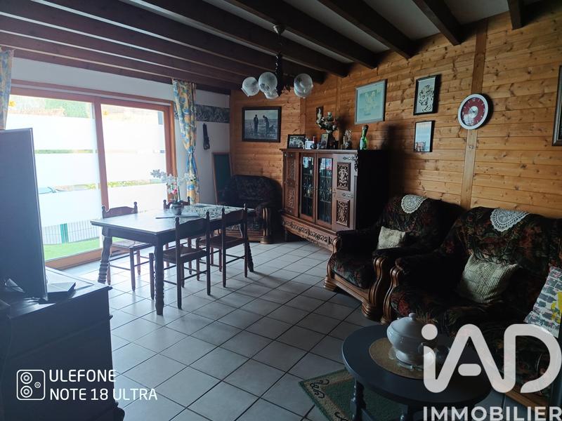 Maison - 83 m² - 5 pièces