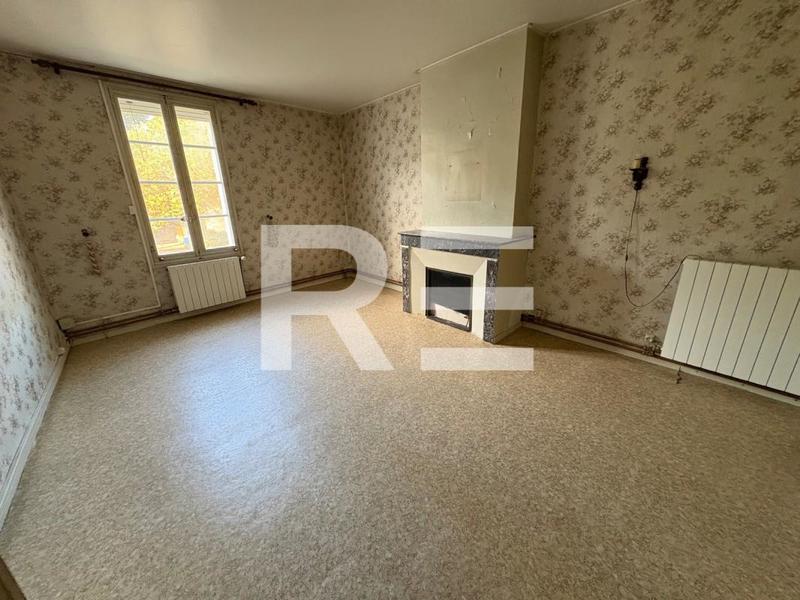 Maison de village - 150 m² - 7 pièces