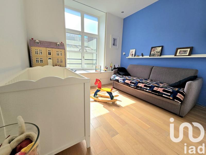 Appartement - 127 m² - 4 pièces