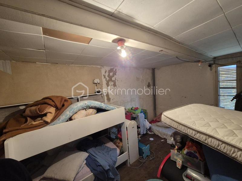 Maison de campagne - 63 m² - 6 pièces