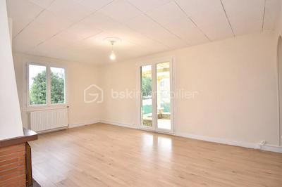 Maison - 103 m² - 6 pièces