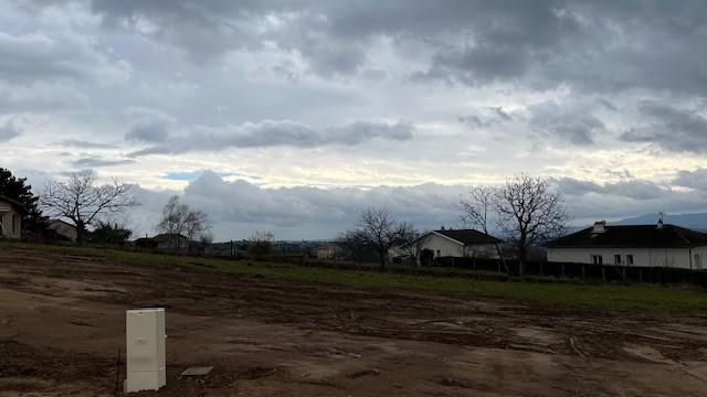 Terrain constructible - 582 m²