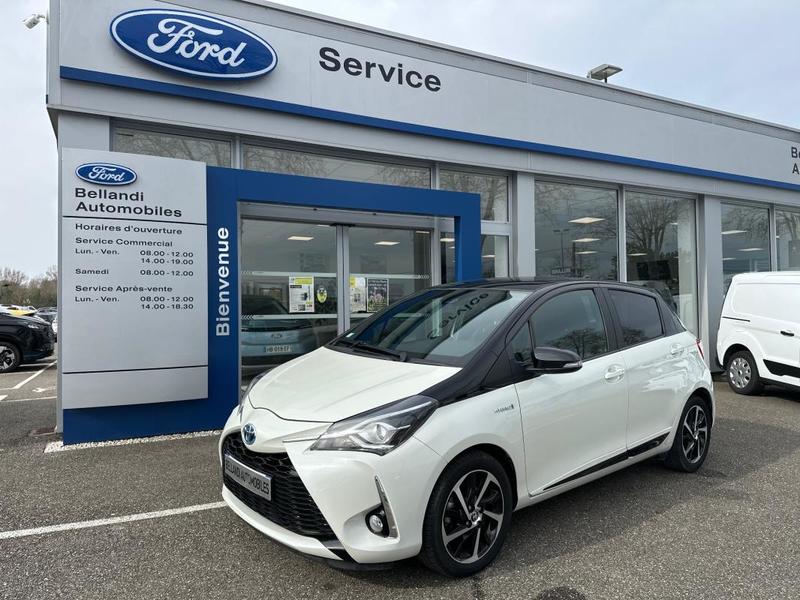 Toyota Yaris Hybride My19 100h Dynamic