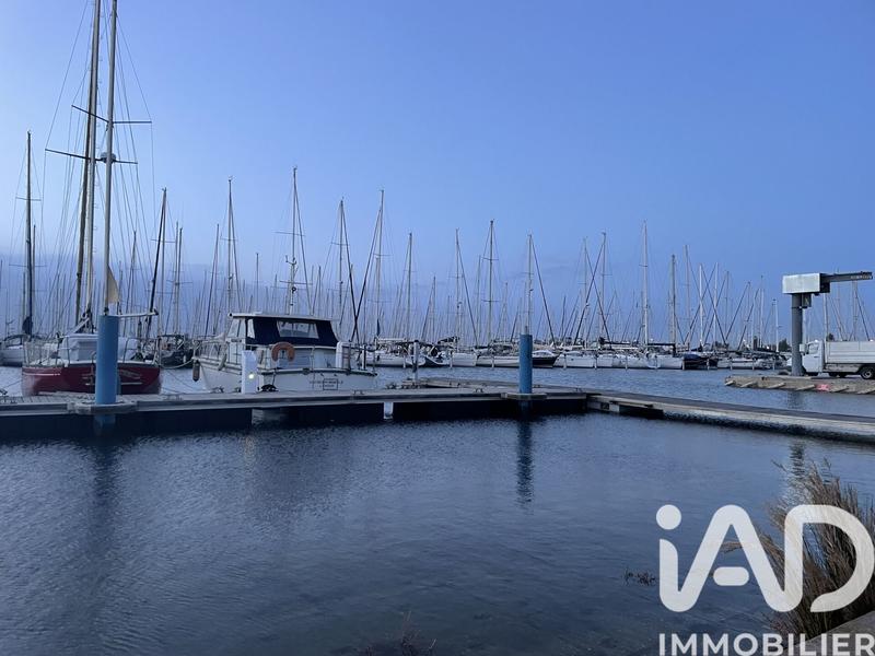 Appartement - 36 m² - 2 pièces