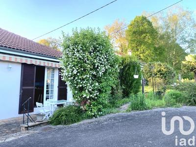 Maison - 87 m² - 4 pièces