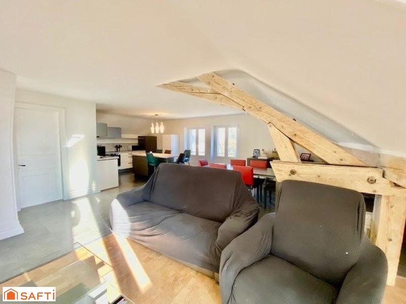 Appartement - 131 m² - 5 pièces