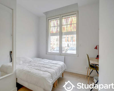 Chambre - 52 m² - 1 pièce