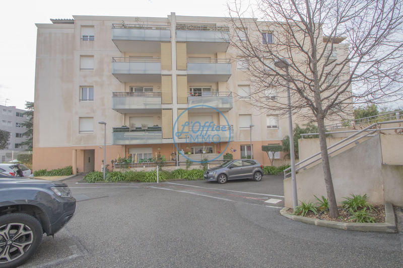 Appartement - 38 m² - 2 pièces