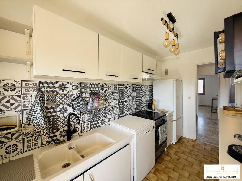 Appartement - 68 m² - 3 pièces