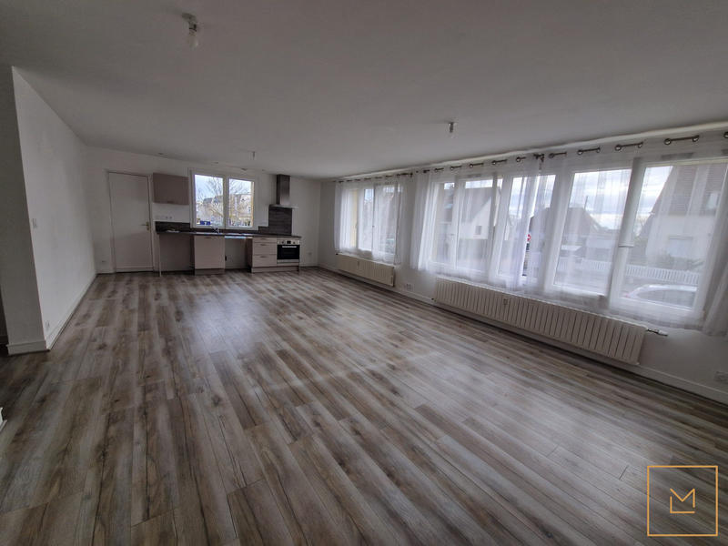 Appartement - 81 m² - 3 pièces