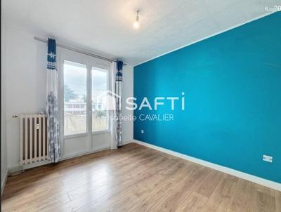 Appartement - 56 m² - 4 pièces