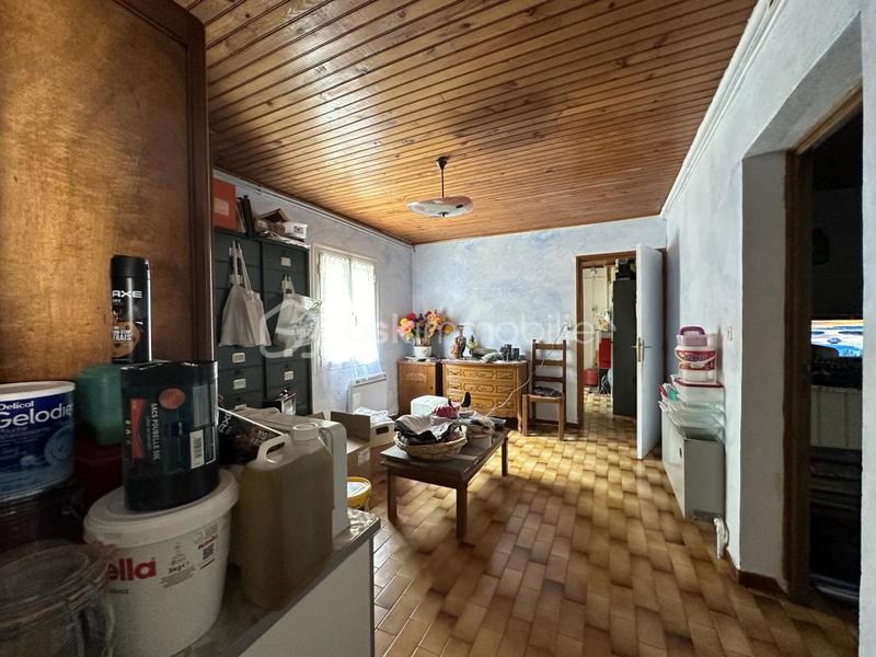 Maison traditionnelle - 160 m² - 6 pièces