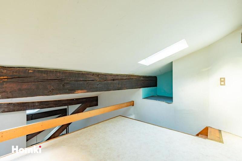 Studio - 39 m² - 1 pièce