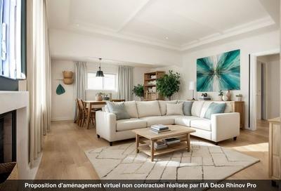 Maison - 96 m² - 4 pièces