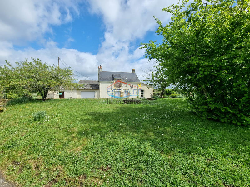 Maison ancienne - 49 m² - 2 pièces