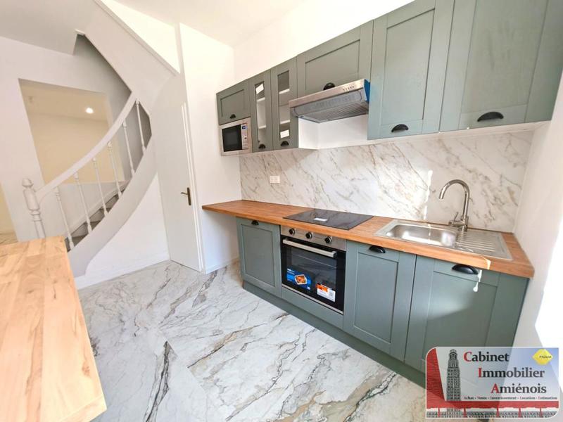 Maison - 70 m² - 4 pièces