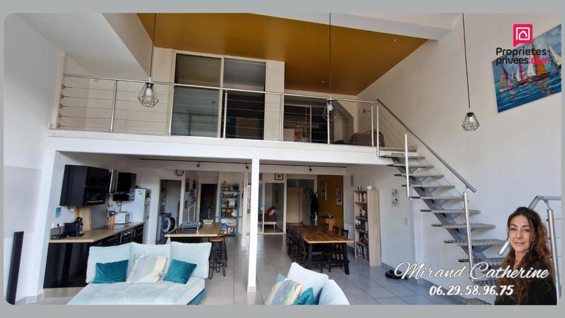 Appartement - 149 m² - 5 pièces