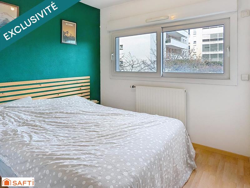 Appartement - 65 m² - 3 pièces