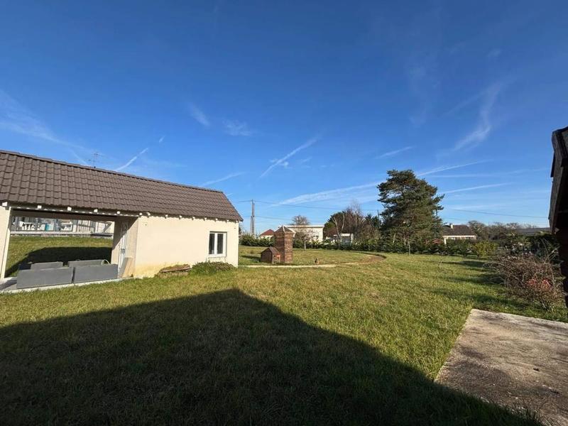 Maison - 122 m² - 6 pièces