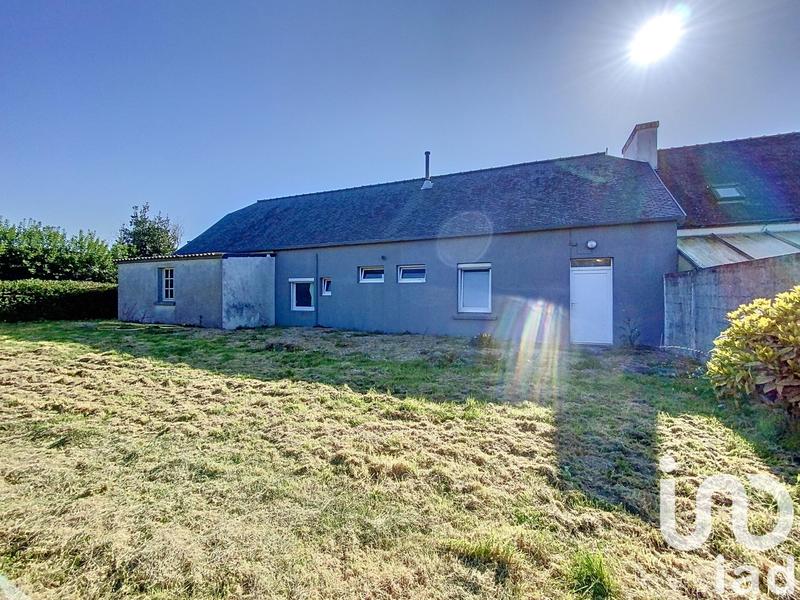 Maison - 85 m² - 5 pièces