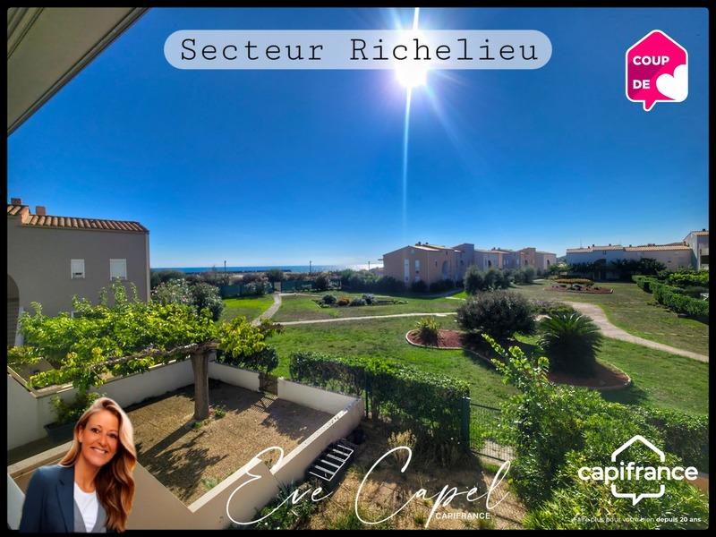 Appartement - 46 m² - 3 pièces