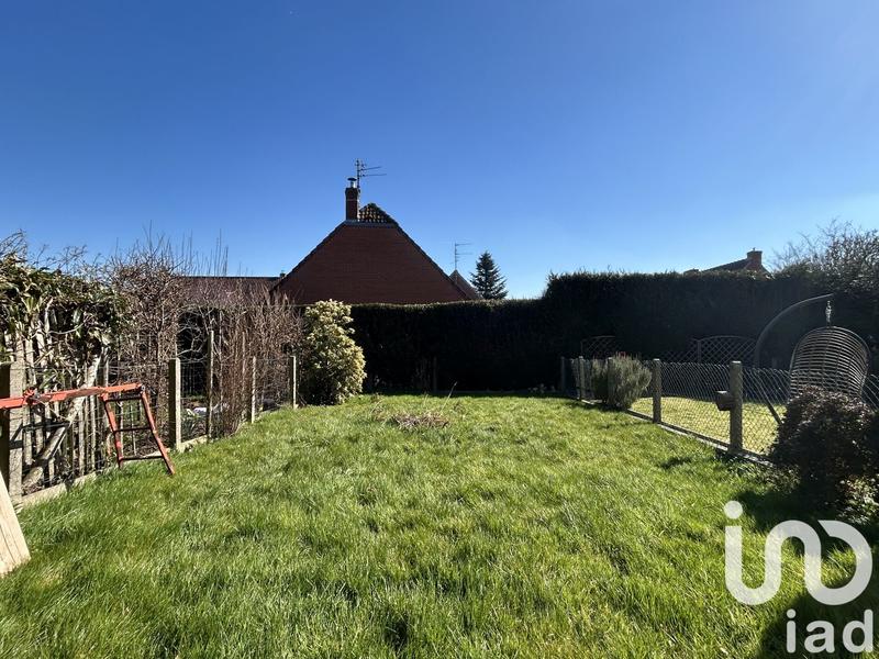 Maison - 95 m² - 4 pièces