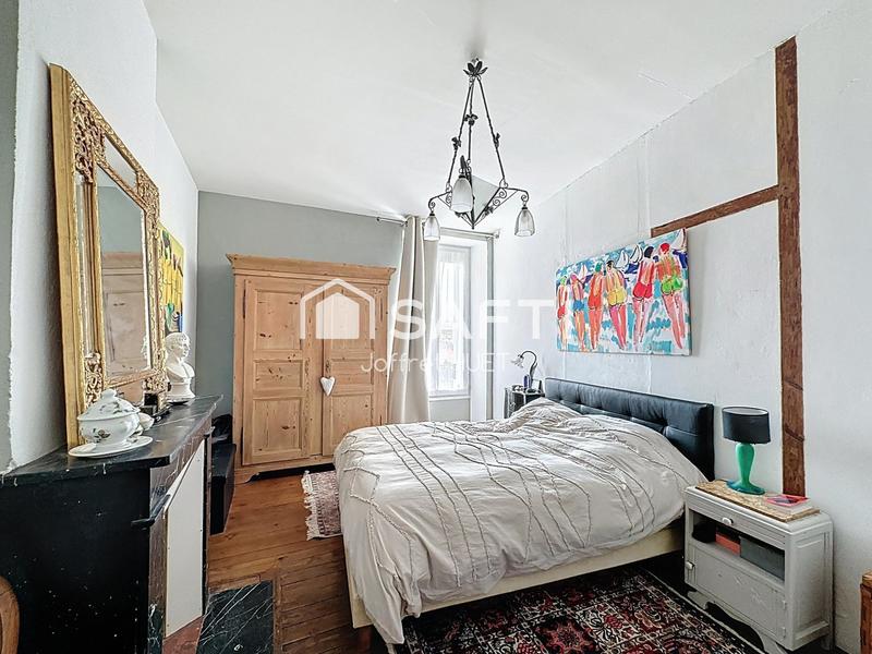 Maison - 150 m² - 8 pièces