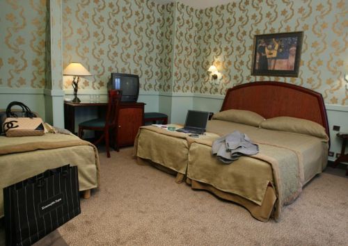 Hôtel Elysées Céramic