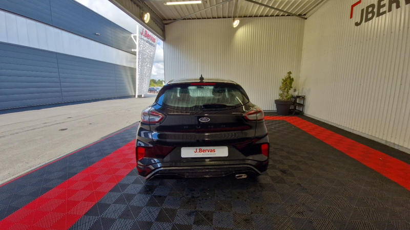 Ford Puma 1.0 Ecoboost 125 Ch Mhev Ss Powershift St-Line