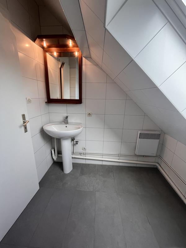 Appartement - 22 m² - 1 pièce