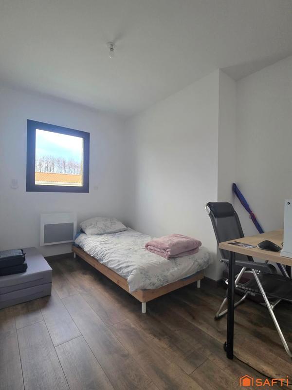 Maison - 97 m² - 5 pièces