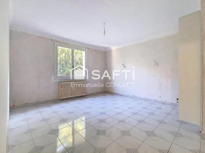 Maison - 111 m² - 5 pièces