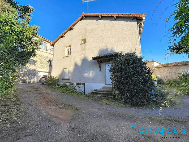 Maison - 176 m² - 6 pièces