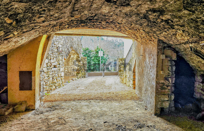 Maison de village - 110 m² - 4 pièces