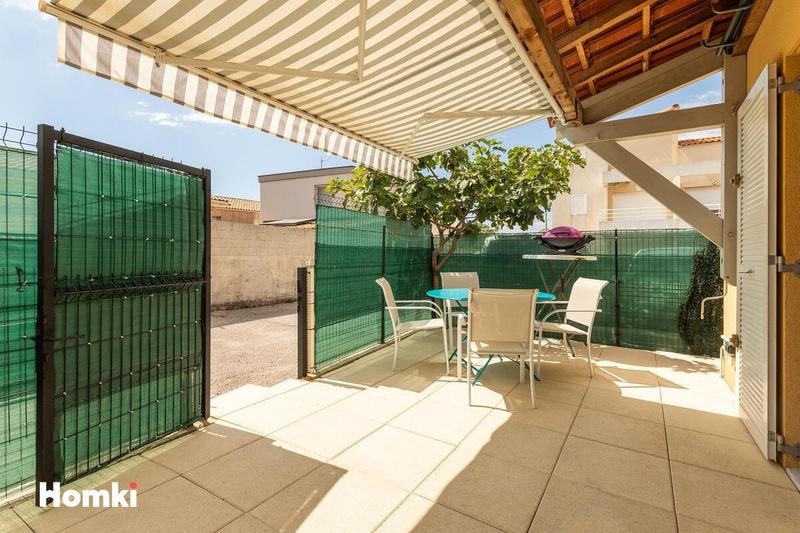 Maison - 36 m² - 3 pièces