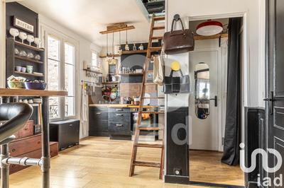 Appartement - 33 m² - 3 pièces