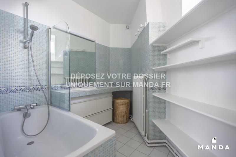 Appartement - 48 m² - 2 pièces