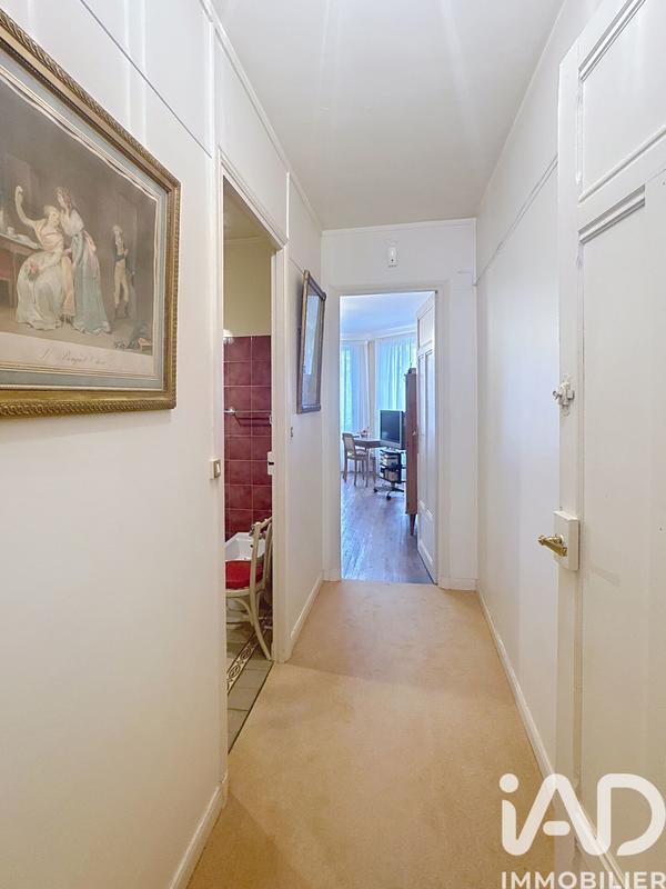 Appartement - 120 m² - 4 pièces