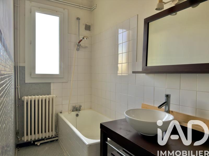 Appartement - 49 m² - 2 pièces