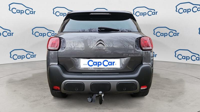 Citroën C3 Aircross 1.2 PureTech 130 Eat6 Shine