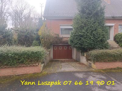 Maison - 134 m² - 6 pièces