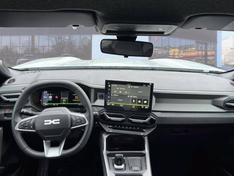 Dacia bigster journey hybrid 155