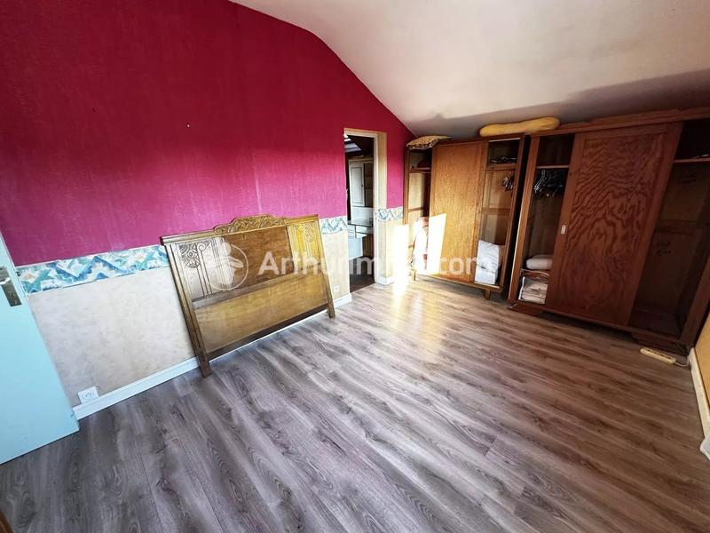 Maison - 102 m² - 4 pièces