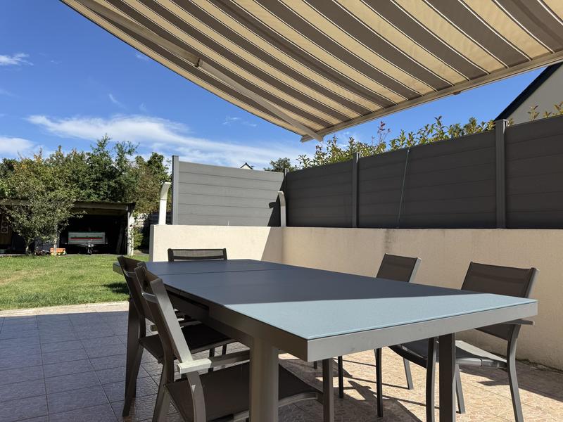 Maison - 115 m² - 6 pièces