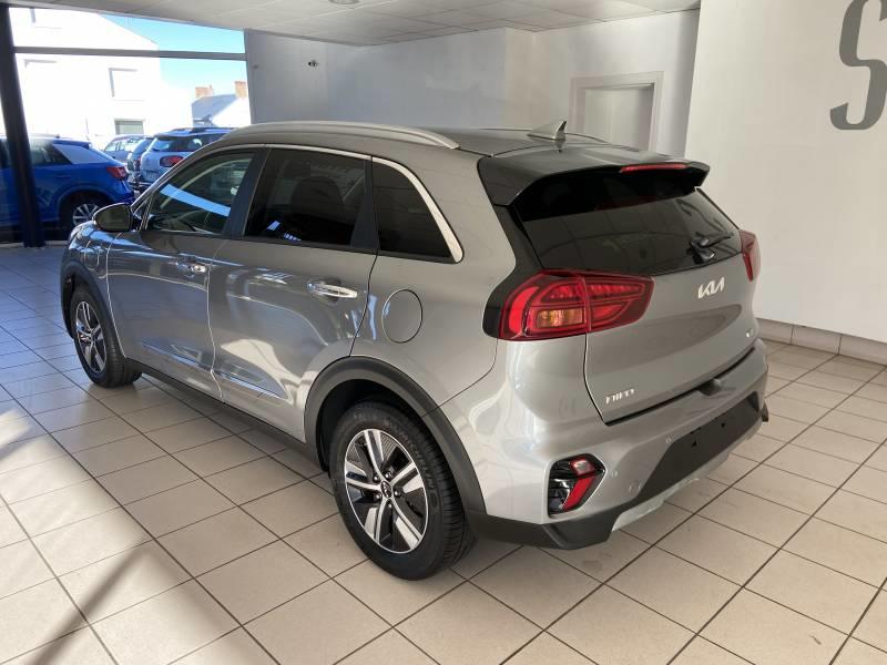 Kia Niro 1.6 GDi Hybride Rechargeable 141 ch Dct6 Active
