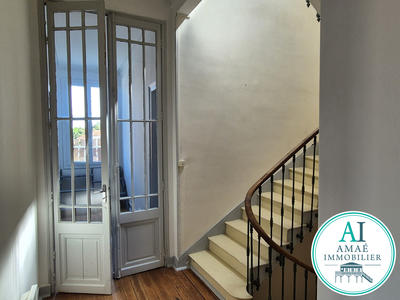 Duplex - 118 m² - 6 pièces